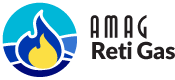 Amag Reti Gas Logo